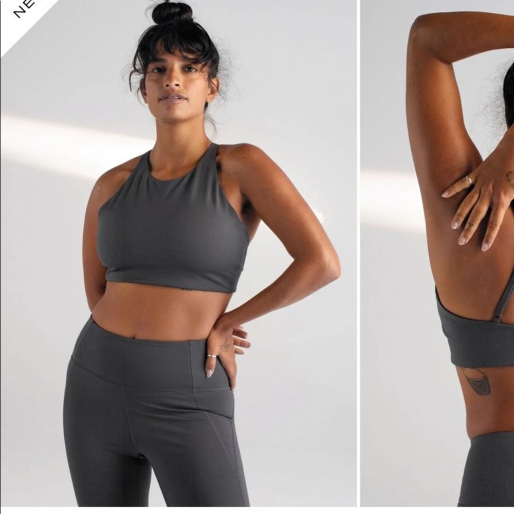 GIRLFRIEND COLLECTIVE Moon Topanga Bra
